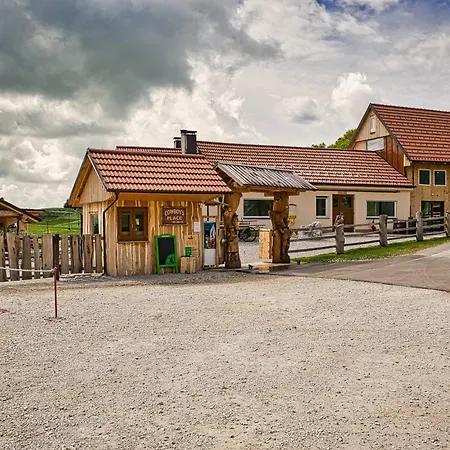 Luxury Ana With Hot Tub Vakantiehuis *