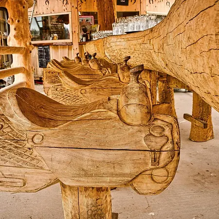 Vakantiehuis Luxury Ana With Hot Tub