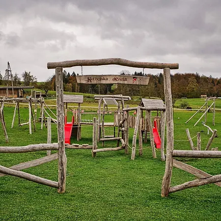 Luxury Ana With Hot Tub * Visnja Gora