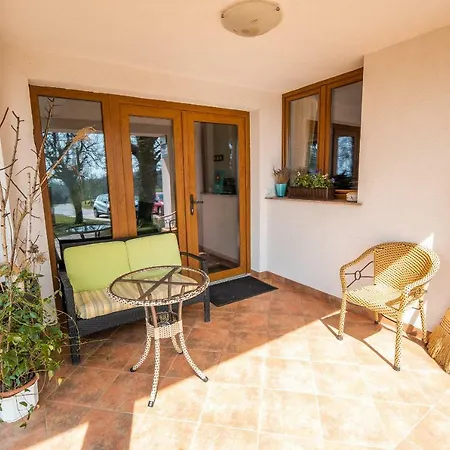 Holiday home Luxury Ana With Hot Tub