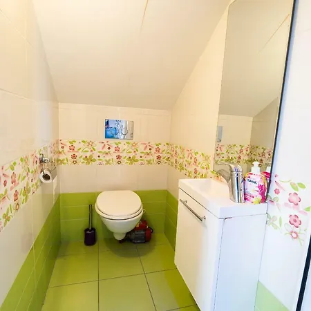 Luxury Ana With Hot Tub Visnja Gora