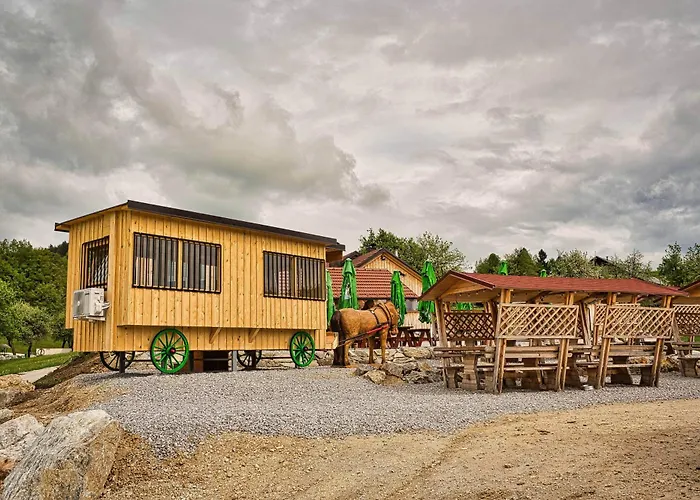 Ferienhaus Luxury Ana With Hot Tub *