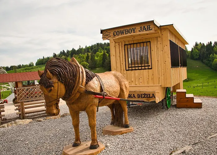 Luxury Ana With Hot Tub * Visnja Gora