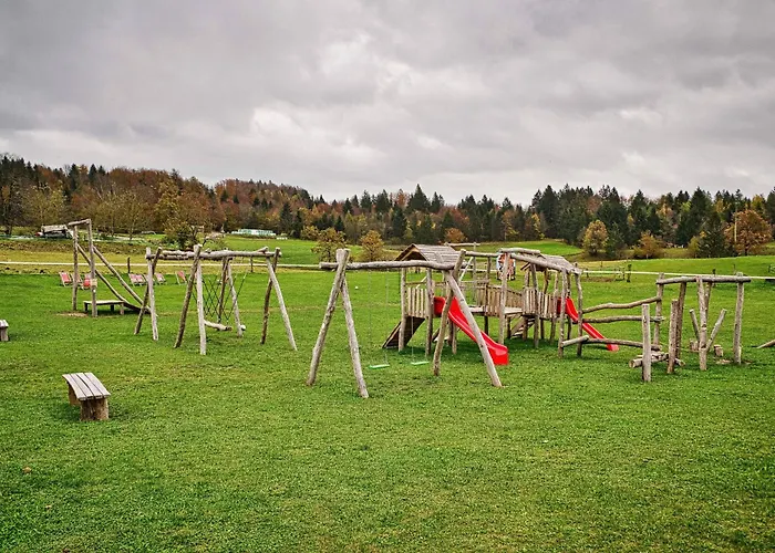 Luxury Ana With Hot Tub Ferienhaus