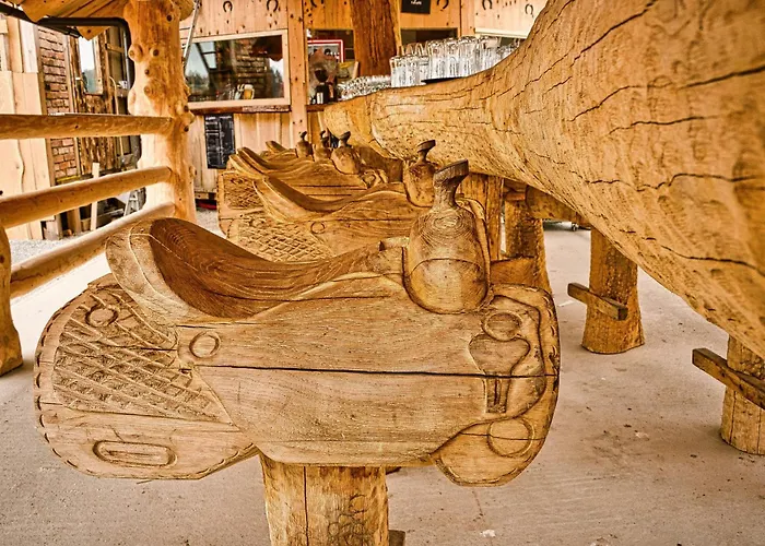 Ferienhaus Luxury Ana With Hot Tub