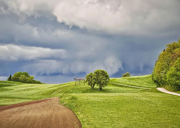 Ferienhaus Luxury Ana With Hot Tub Visnja Gora