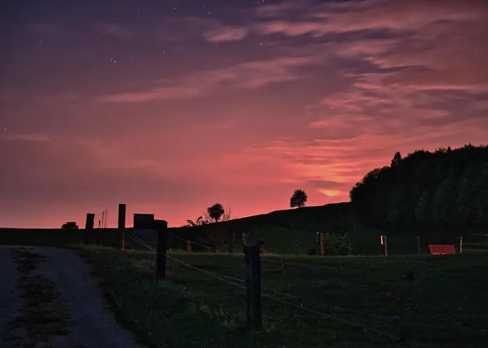 Luxury Ana With Hot Tub Ferienhaus