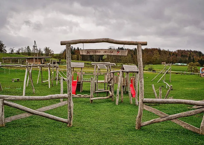 Luxury Ana With Hot Tub * Visnja Gora