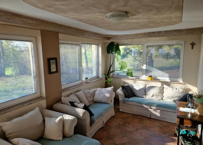 Luxury Ana With Hot Tub Ferienhaus