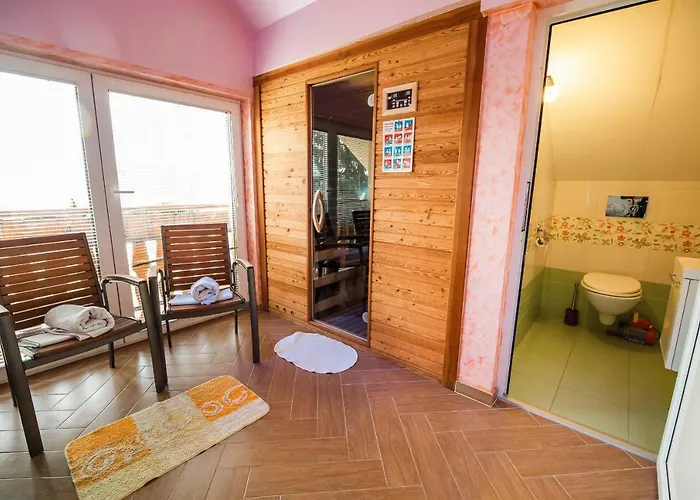 Ferienhaus Luxury Ana With Hot Tub *