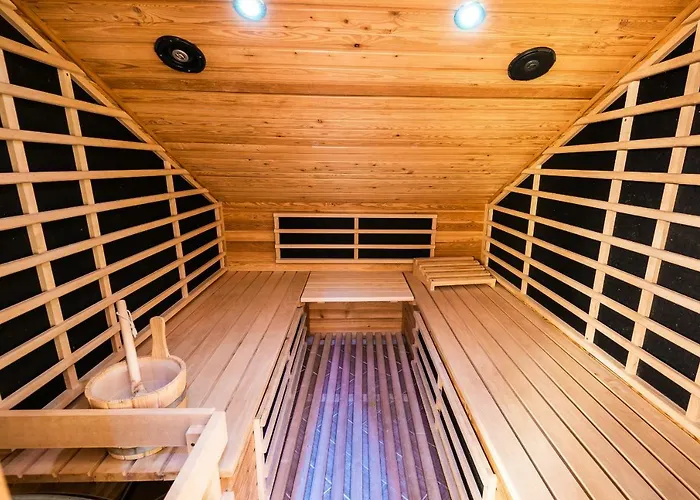 Luxury Ana With Hot Tub * Visnja Gora