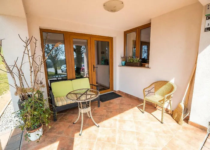 Ferienhaus Luxury Ana With Hot Tub